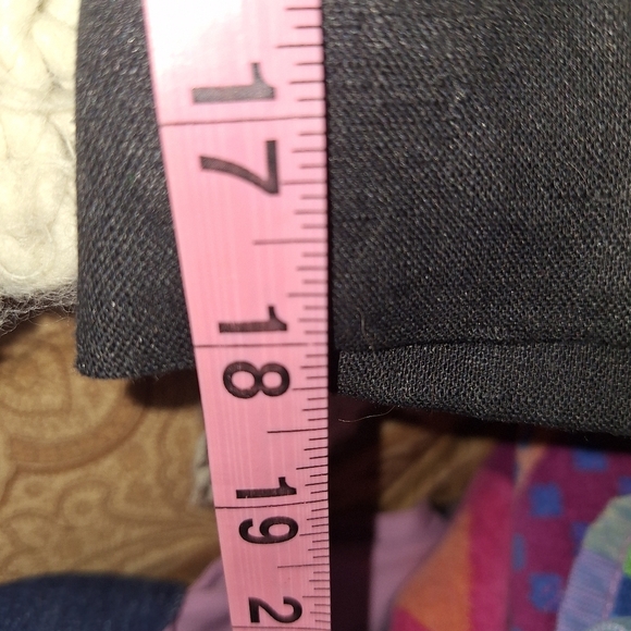 Michael Kors Black Long Sleeve Blouse In A Size Small. NWT. Witchy,Dark Academia - Picture 6 of 8